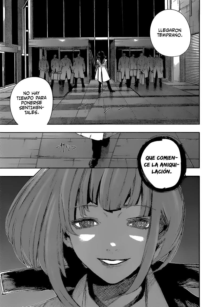Read Tokyo Ghoulre ES Manga Online