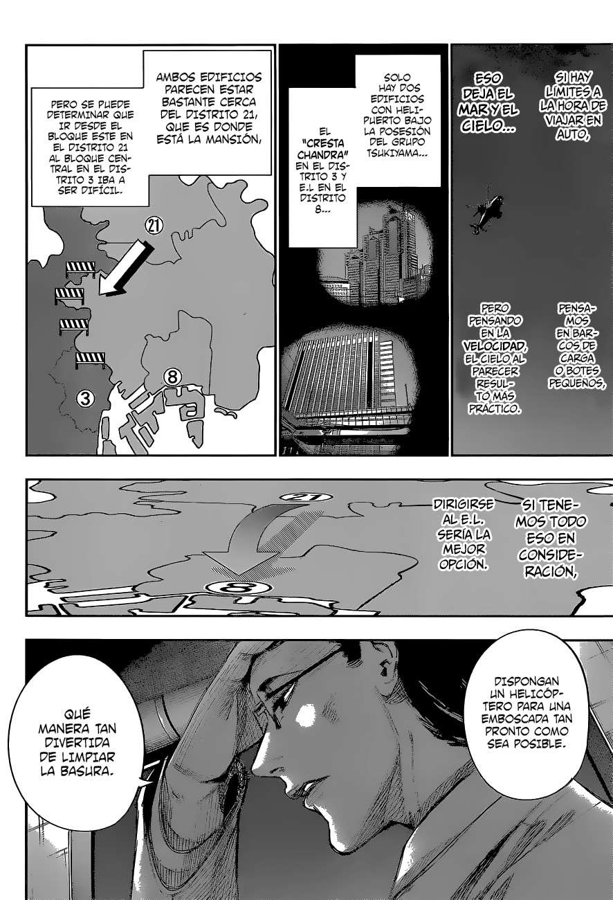 Read Tokyo Ghoulre ES Manga Online