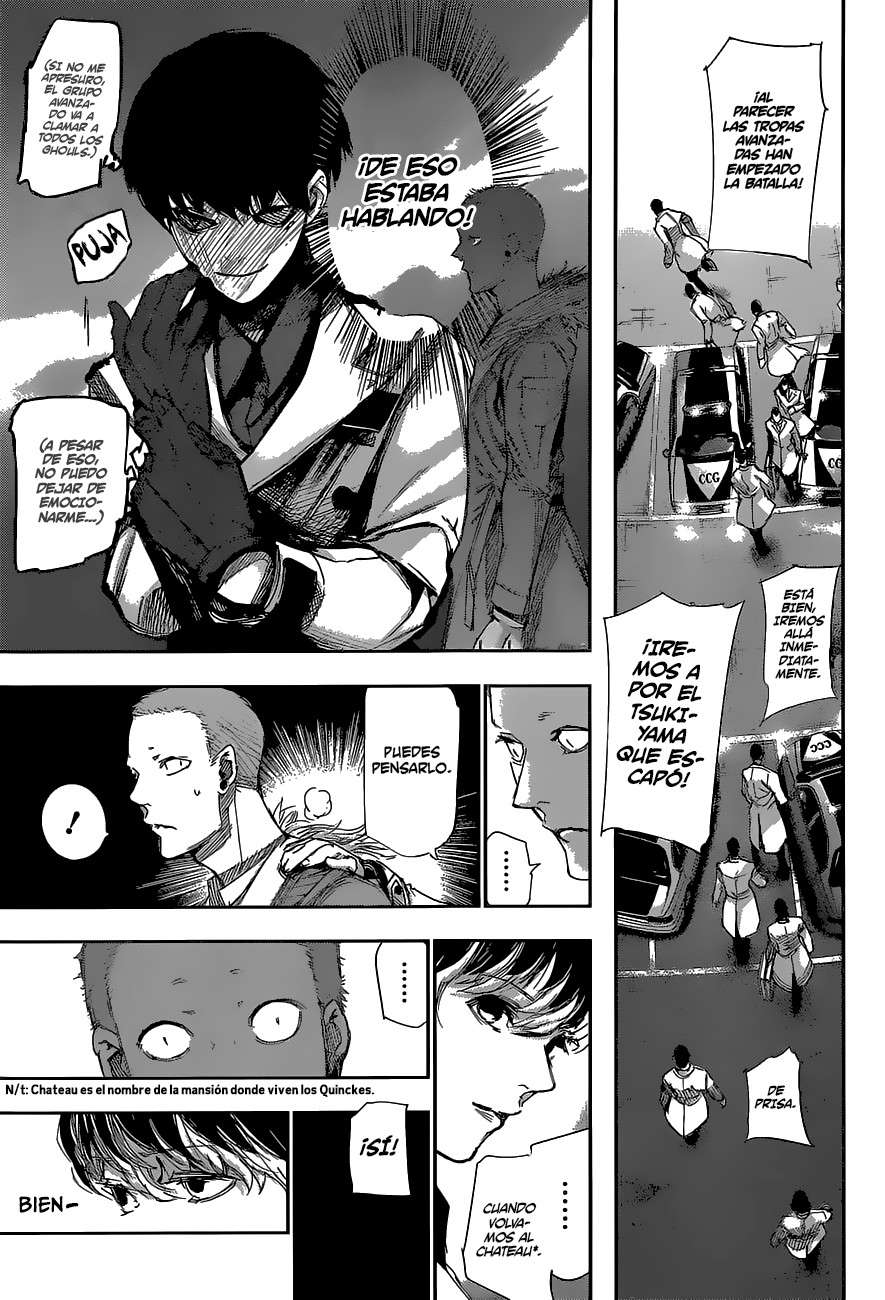 Read Tokyo Ghoulre ES Manga Online