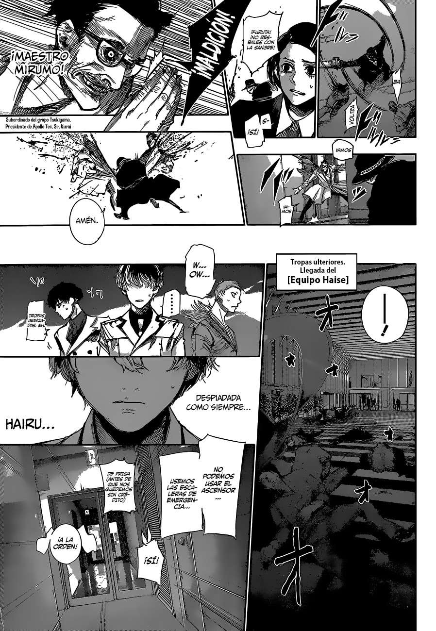 Read Tokyo Ghoulre ES Manga Online