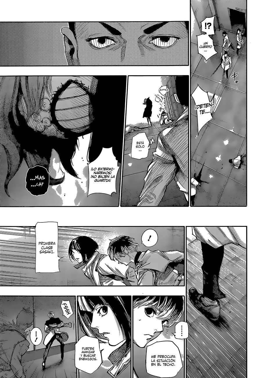 Read Tokyo Ghoulre ES Manga Online