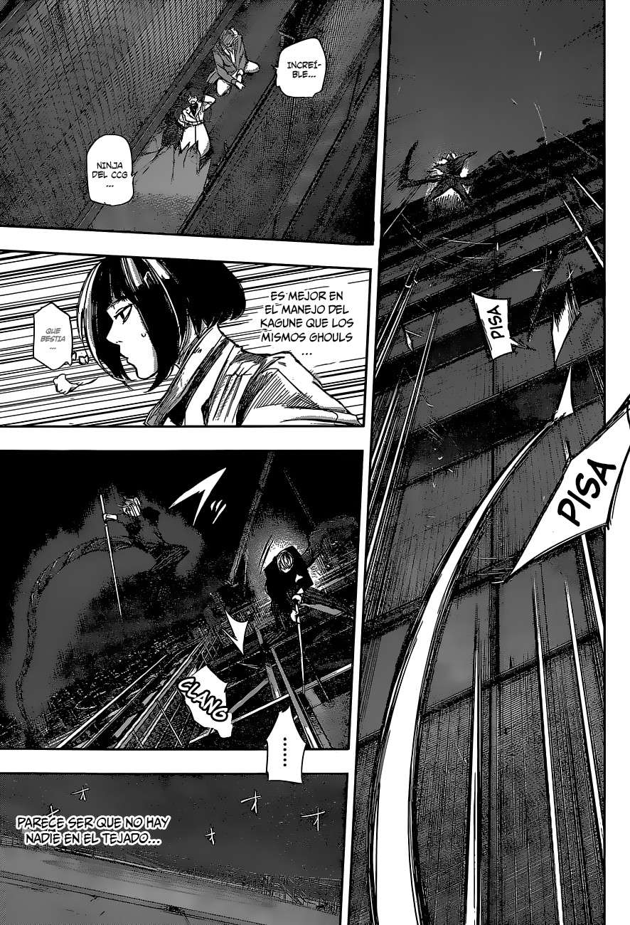 Read Tokyo Ghoulre ES Manga Online