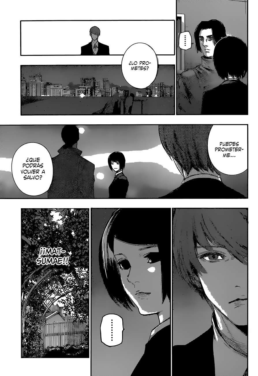 Read Tokyo Ghoulre ES Manga Online