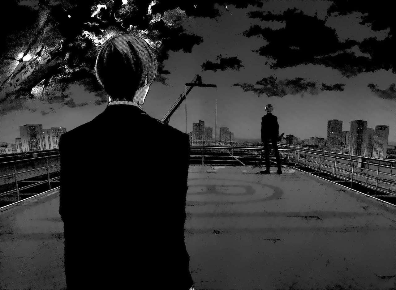 Read Tokyo Ghoulre ES Manga Online