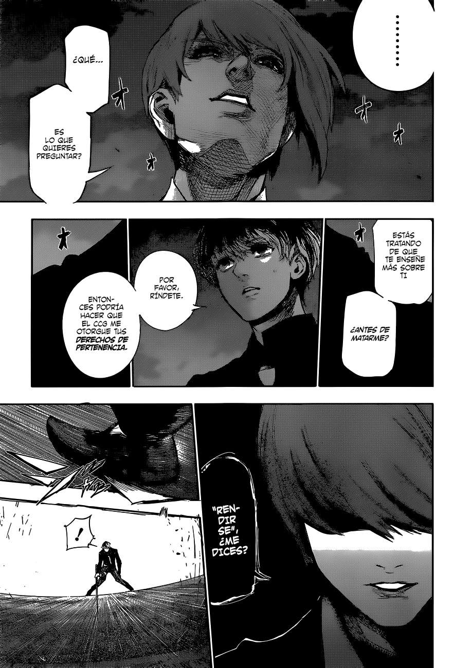 Read Tokyo Ghoulre ES Manga Online