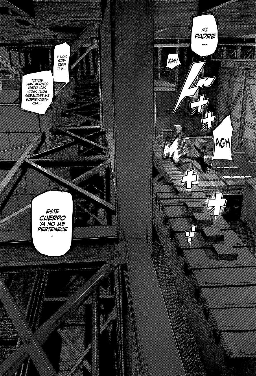 Read Tokyo Ghoulre ES Manga Online