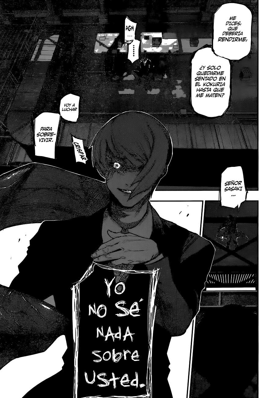 Read Tokyo Ghoulre ES Manga Online