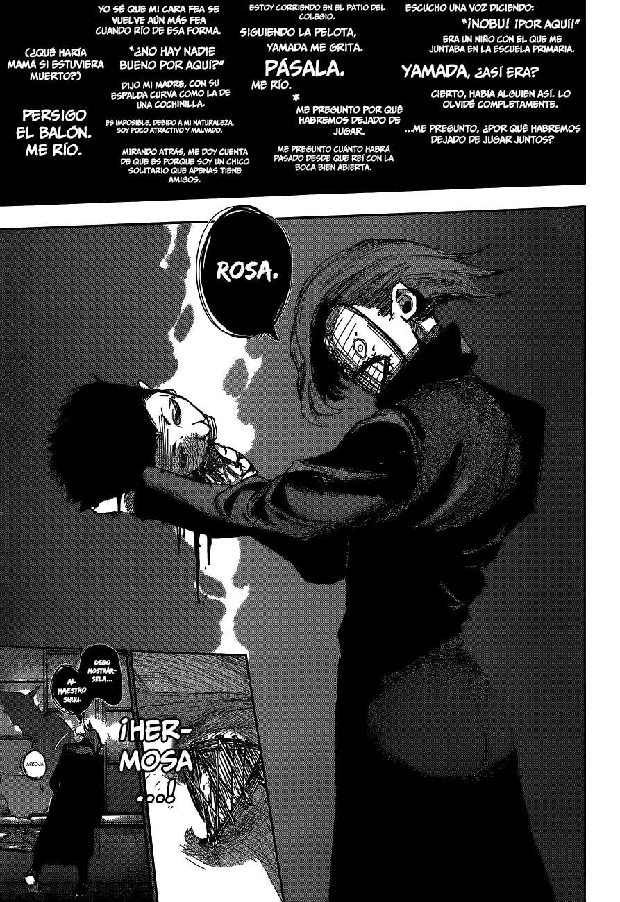 Read Tokyo Ghoulre ES Manga Online
