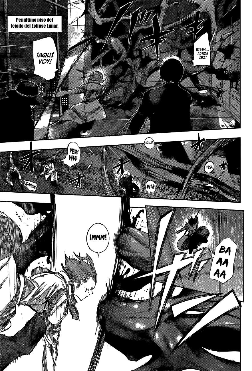 Read Tokyo Ghoulre ES Manga Online