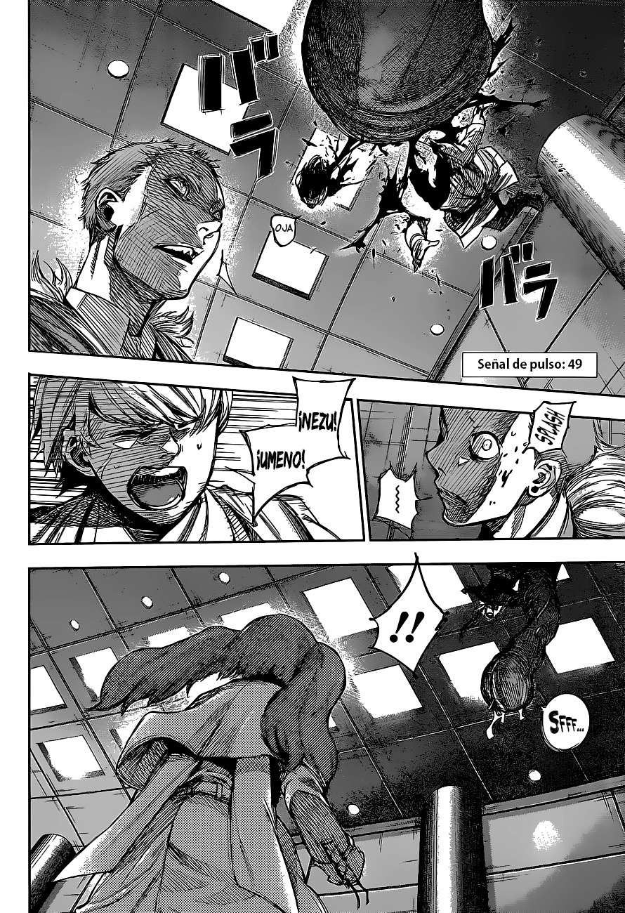 Read Tokyo Ghoulre ES Manga Online