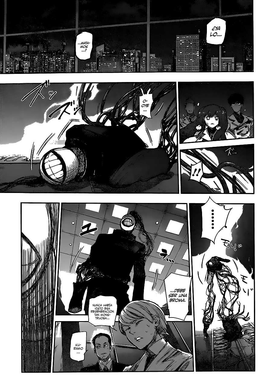 Read Tokyo Ghoulre ES Manga Online