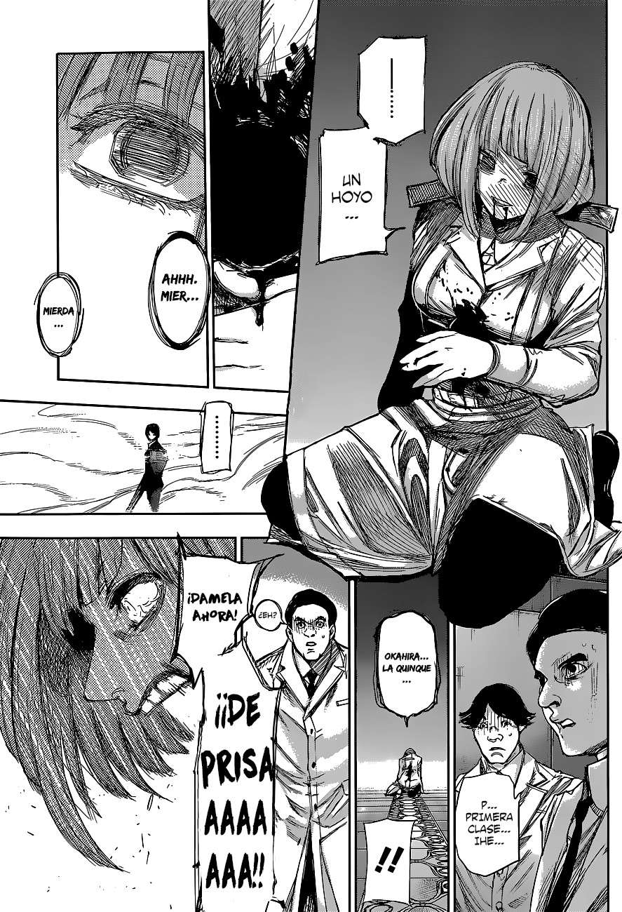 Read Tokyo Ghoulre ES Manga Online