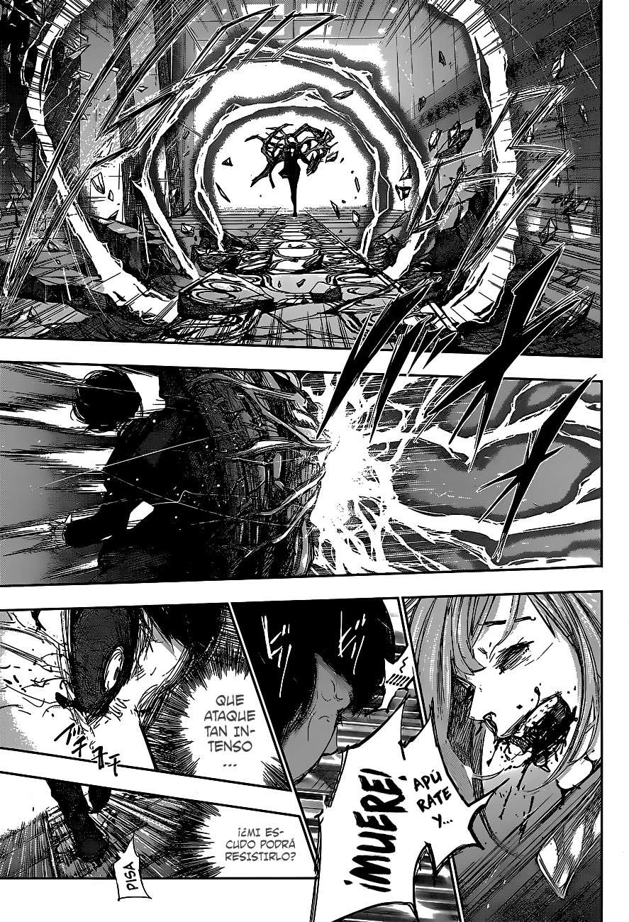 Read Tokyo Ghoulre ES Manga Online