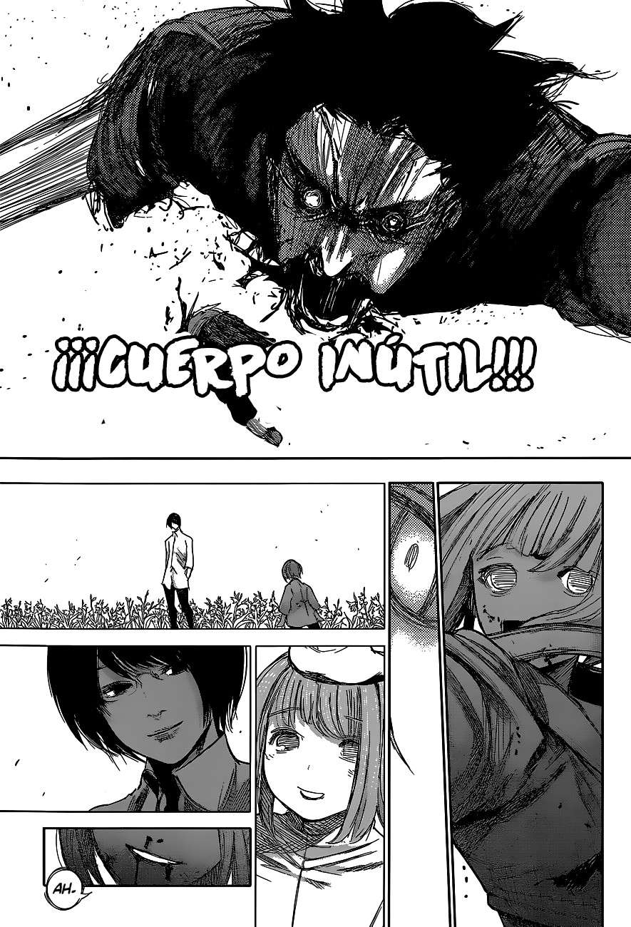 Read Tokyo Ghoulre ES Manga Online