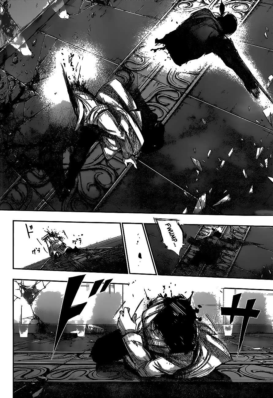 Read Tokyo Ghoulre ES Manga Online