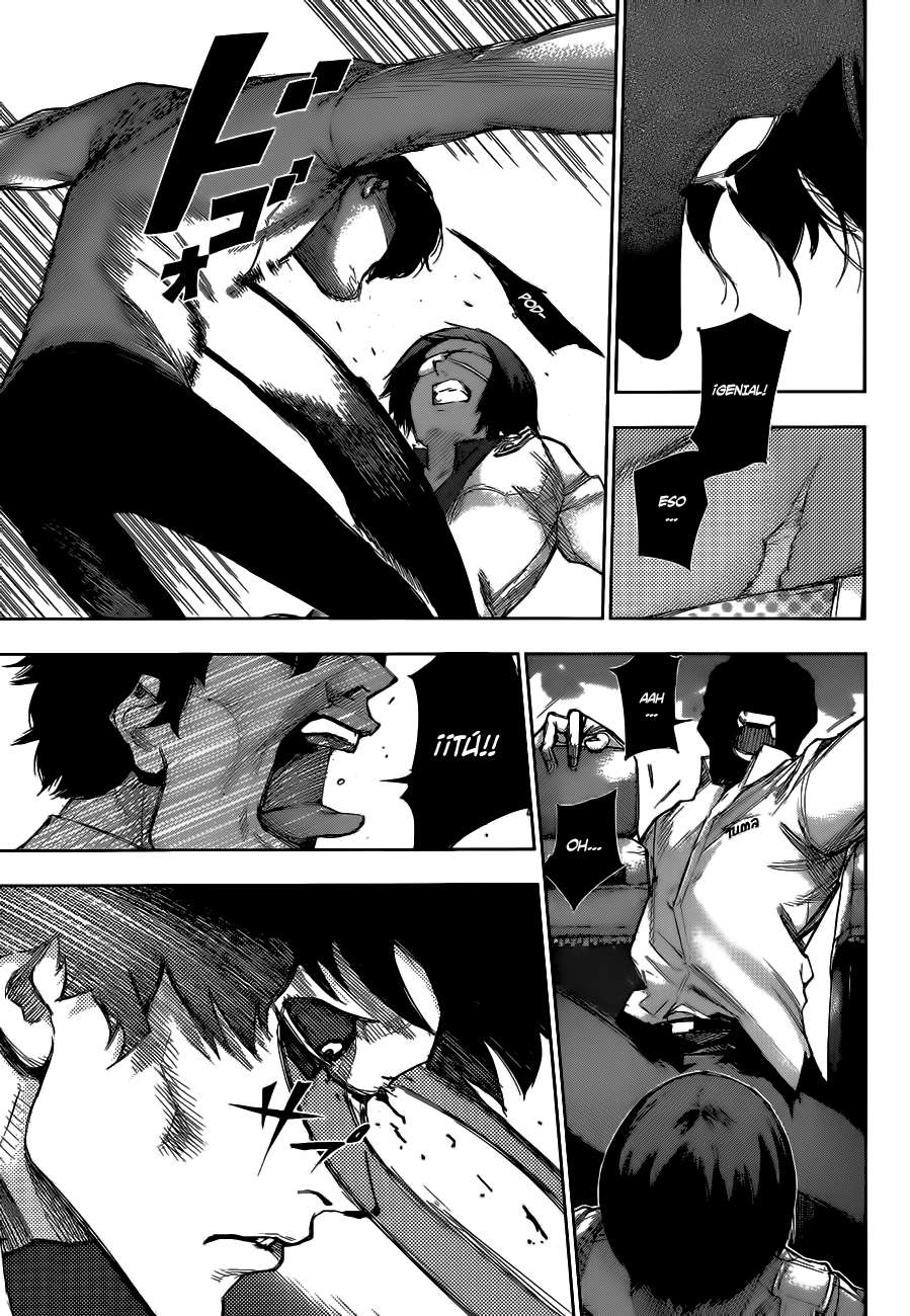 Read Tokyo Ghoulre ES Manga Online