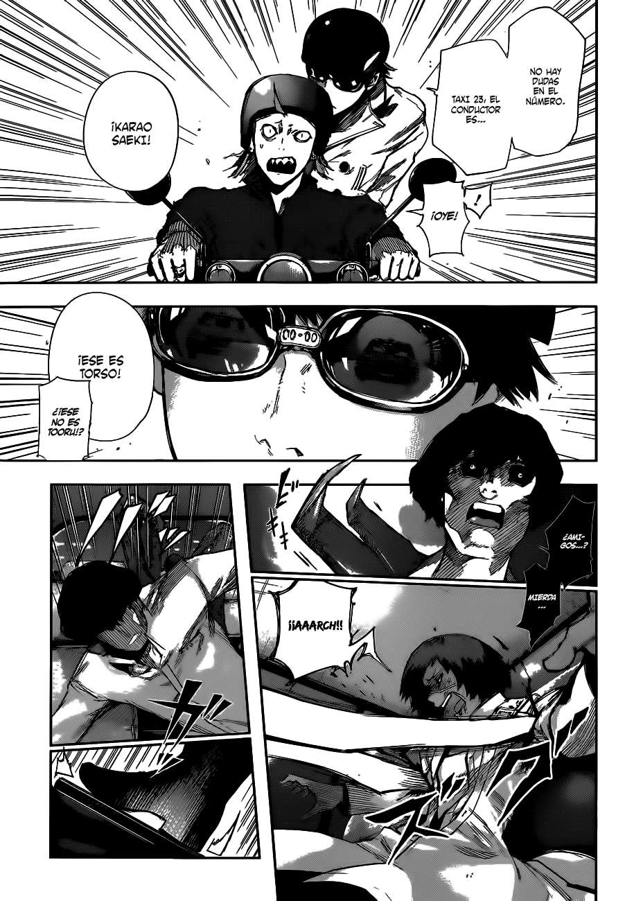 Read Tokyo Ghoulre ES Manga Online