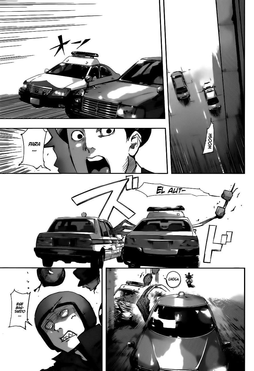 Read Tokyo Ghoulre ES Manga Online