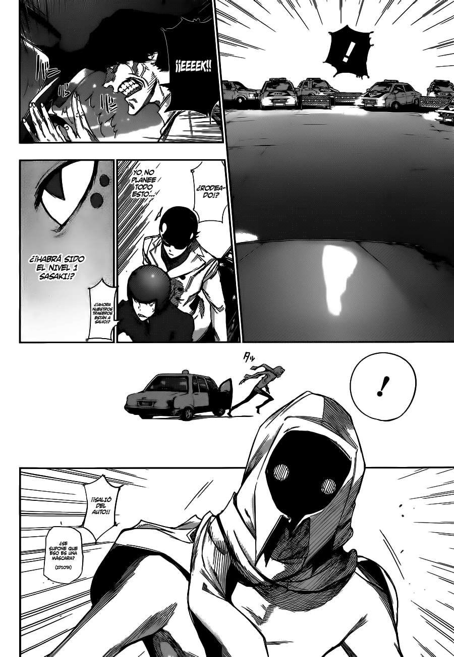Read Tokyo Ghoulre ES Manga Online