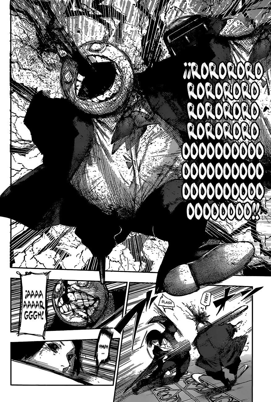 Read Tokyo Ghoulre ES Manga Online