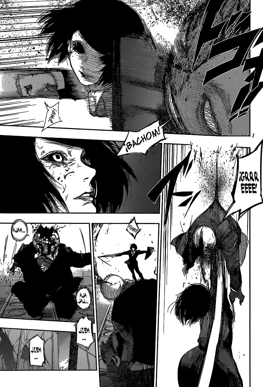 Read Tokyo Ghoulre ES Manga Online