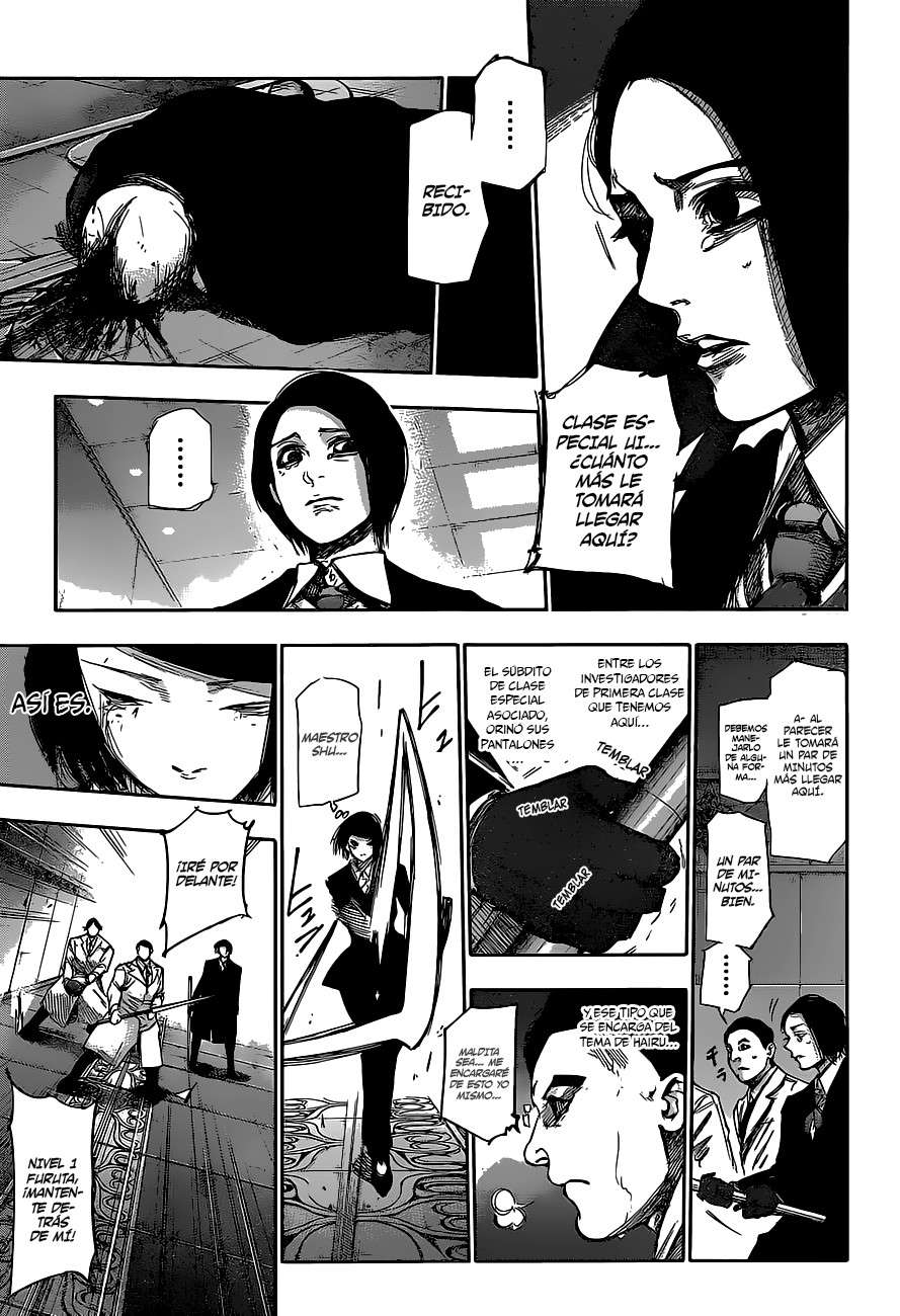Read Tokyo Ghoulre ES Manga Online