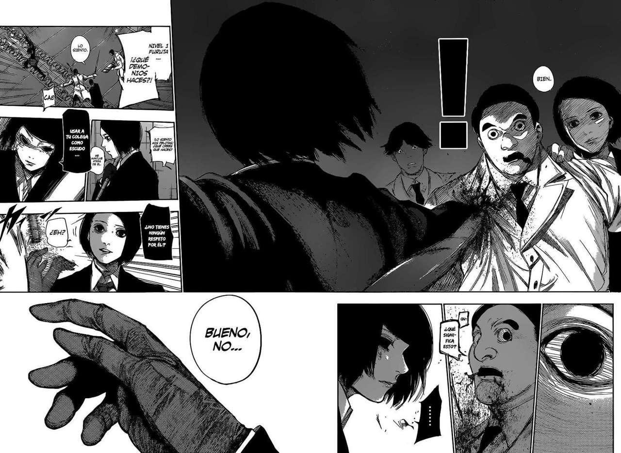Read Tokyo Ghoulre ES Manga Online