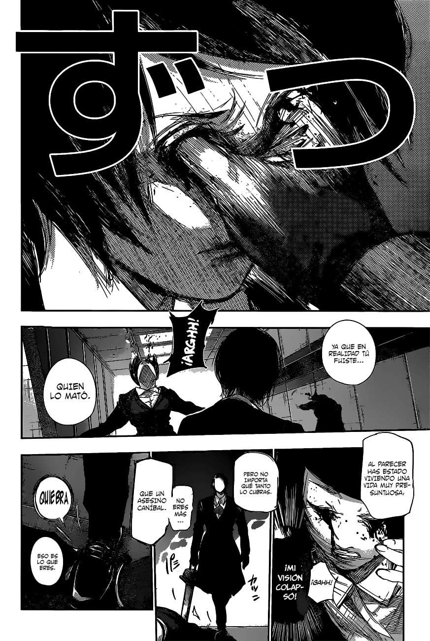 Read Tokyo Ghoulre ES Manga Online