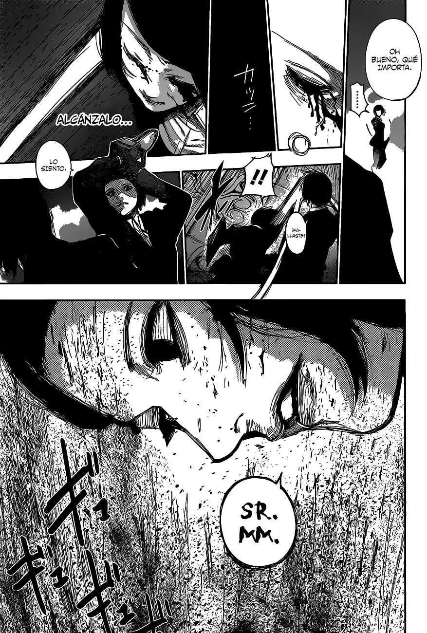 Read Tokyo Ghoulre ES Manga Online