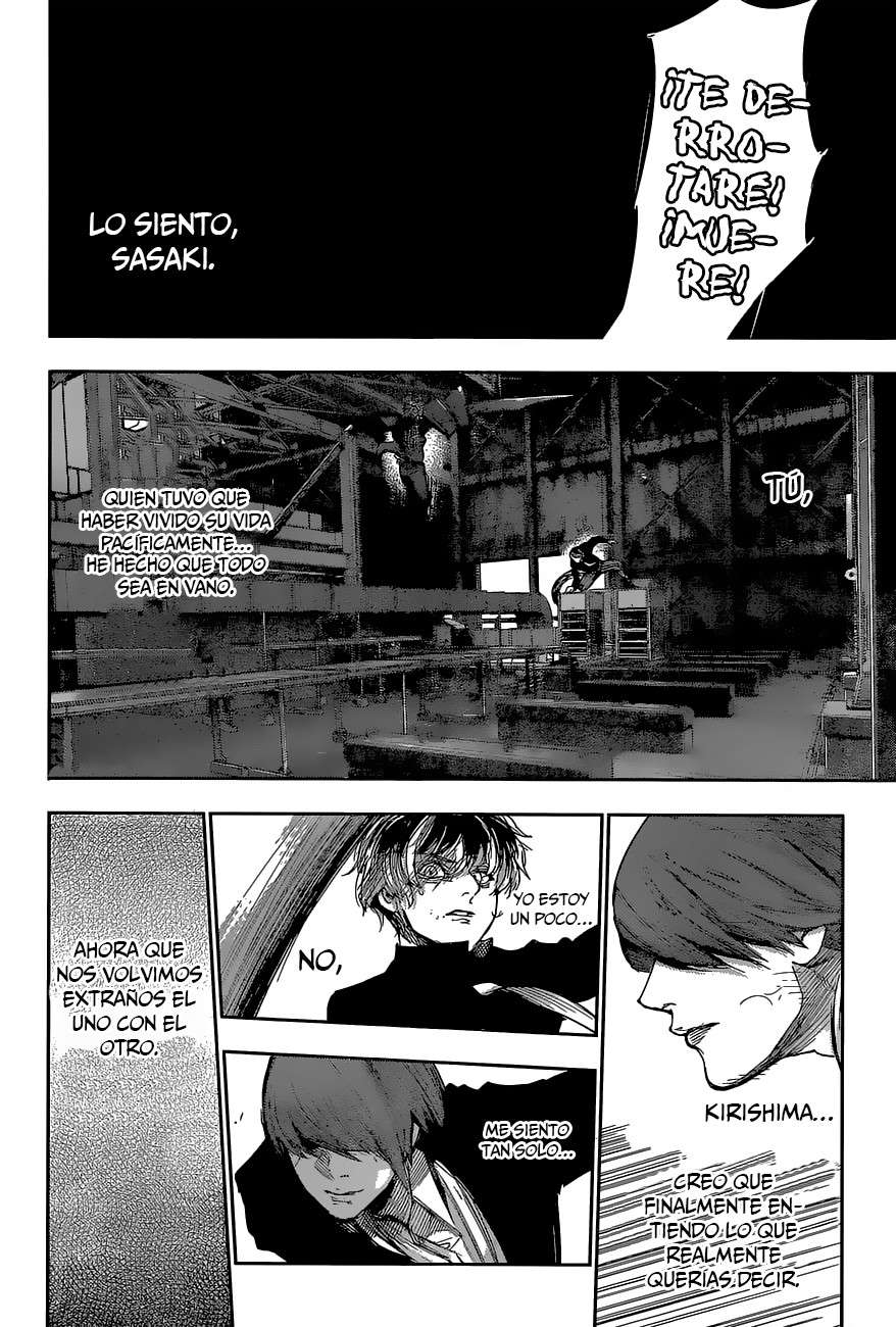 Read Tokyo Ghoulre ES Manga Online