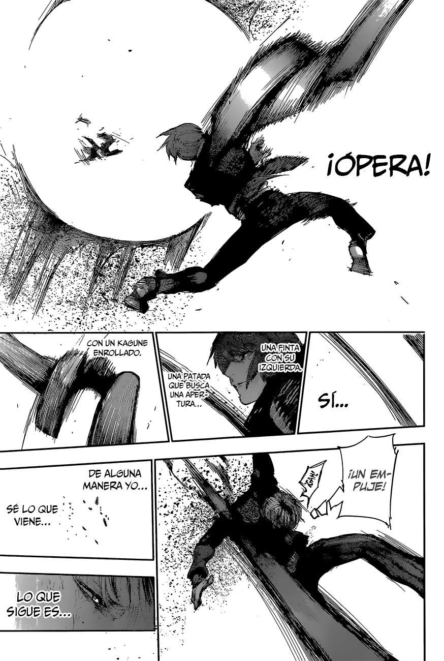 Read Tokyo Ghoulre ES Manga Online