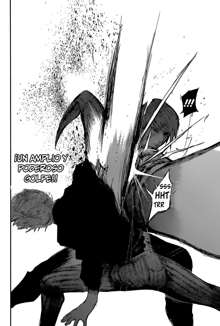 Read Tokyo Ghoulre ES Manga Online