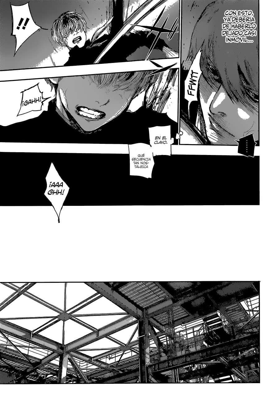 Read Tokyo Ghoulre ES Manga Online