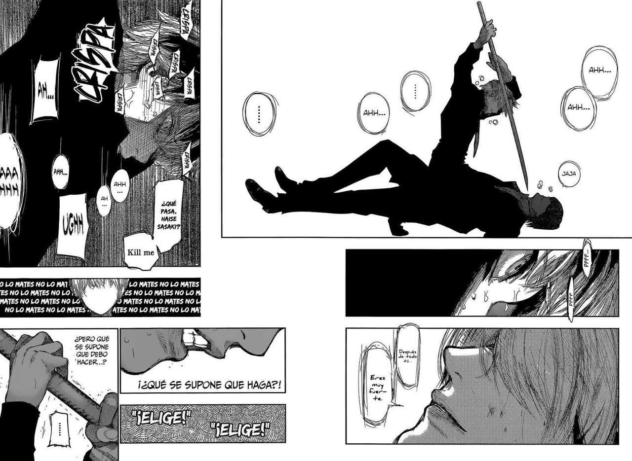 Read Tokyo Ghoulre ES Manga Online