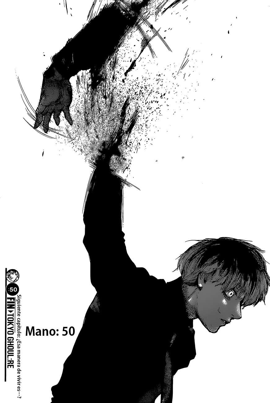 Read Tokyo Ghoulre ES Manga Online
