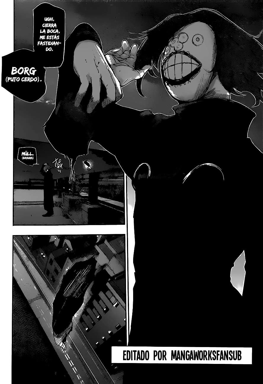 Read Tokyo Ghoulre ES Manga Online
