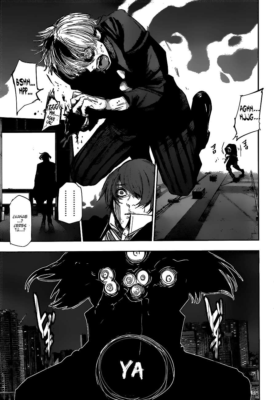 Read Tokyo Ghoulre ES Manga Online