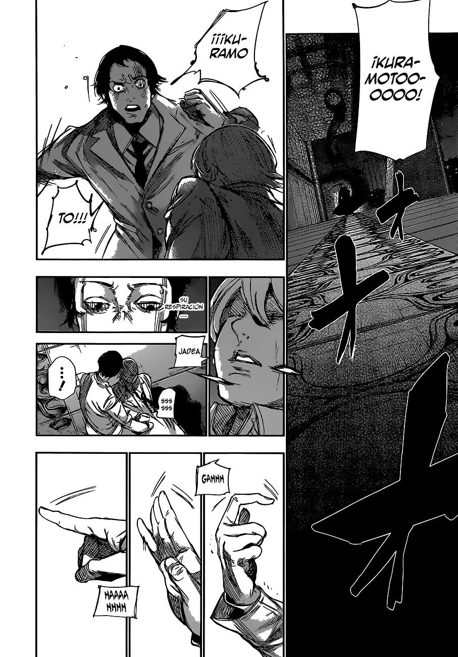 Read Tokyo Ghoulre ES Manga Online