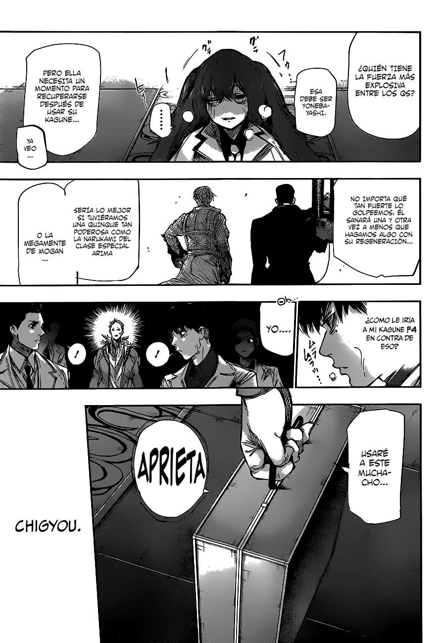 Read Tokyo Ghoulre ES Manga Online