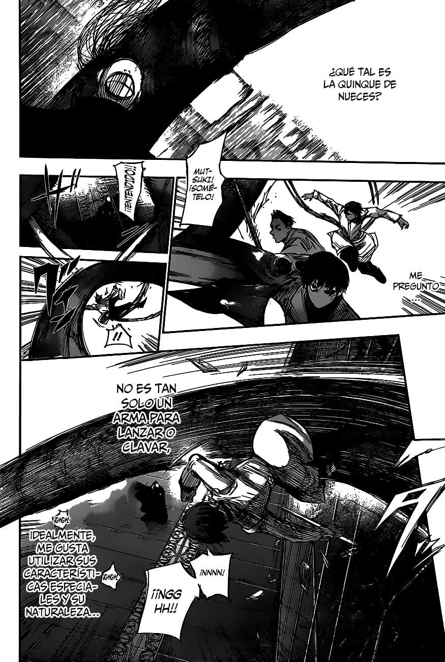 Read Tokyo Ghoulre ES Manga Online