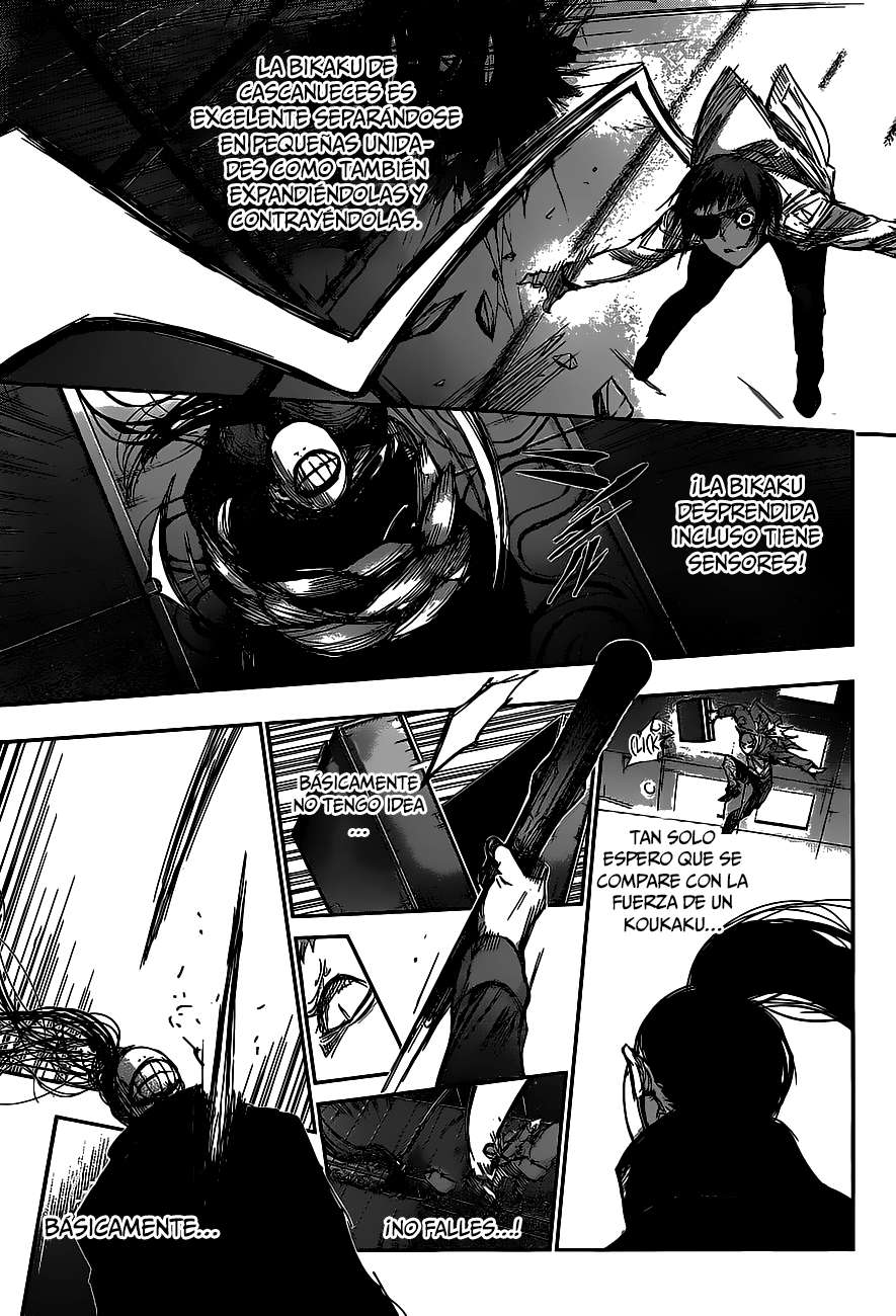 Read Tokyo Ghoulre ES Manga Online