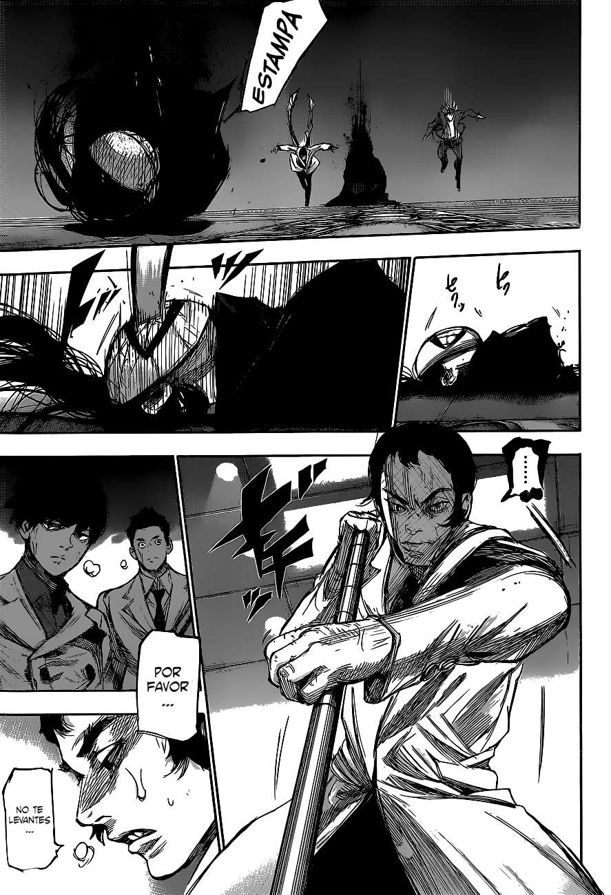 Read Tokyo Ghoulre ES Manga Online