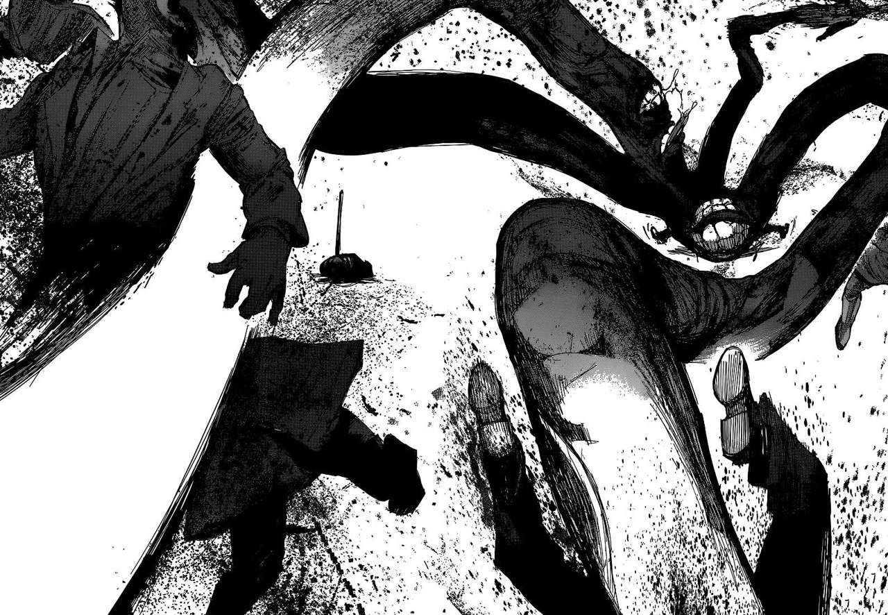 Read Tokyo Ghoulre ES Manga Online
