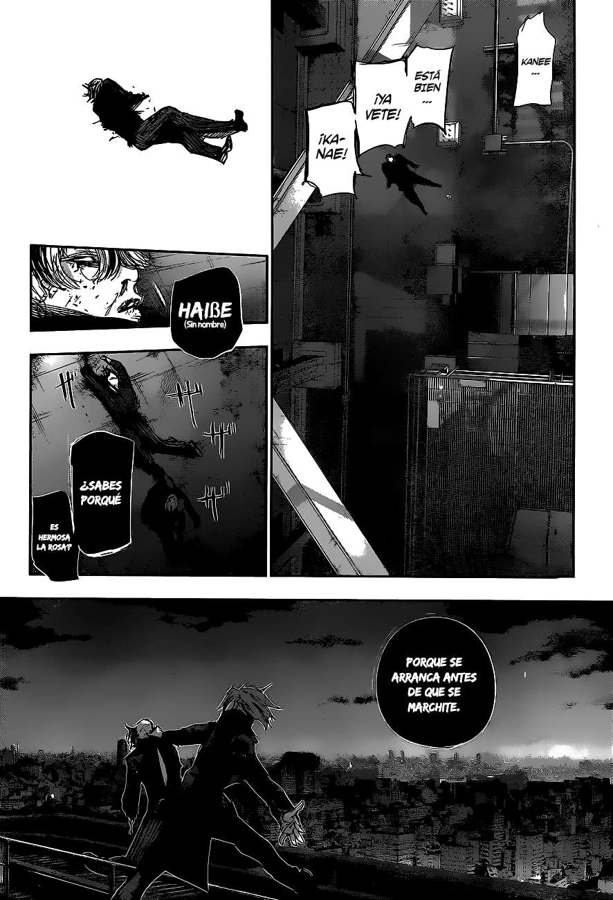 Read Tokyo Ghoulre ES Manga Online