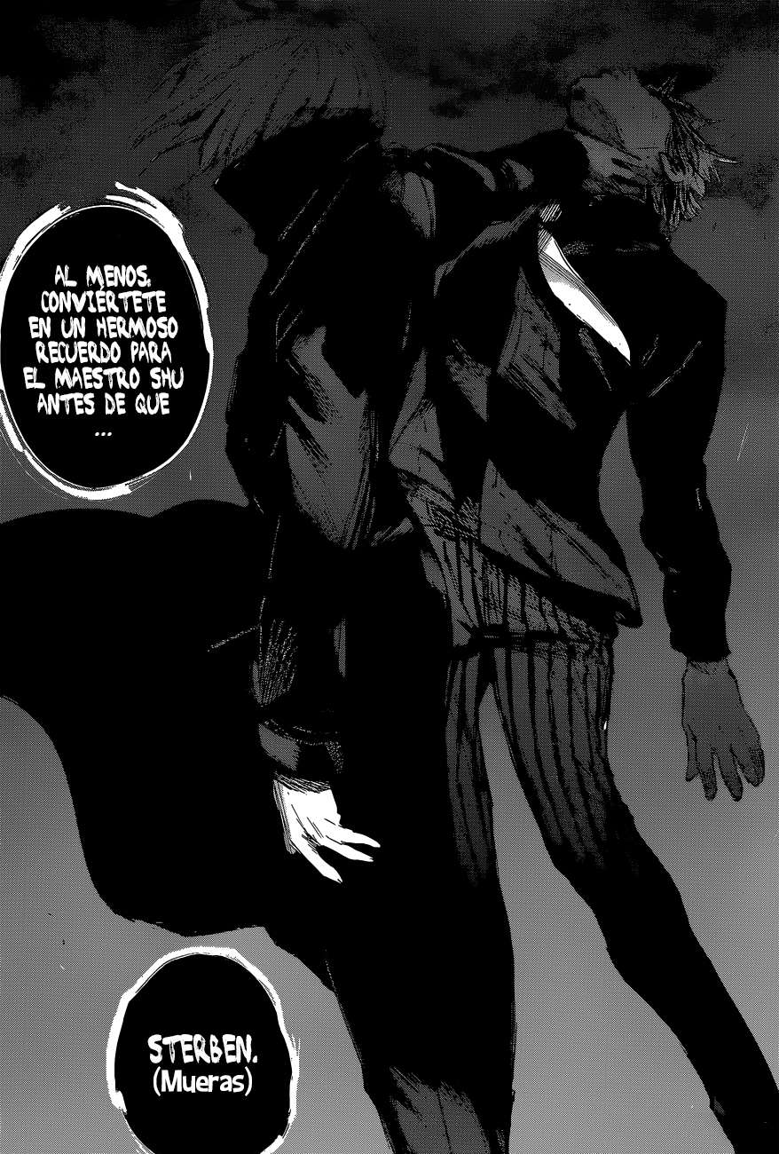 Read Tokyo Ghoulre ES Manga Online