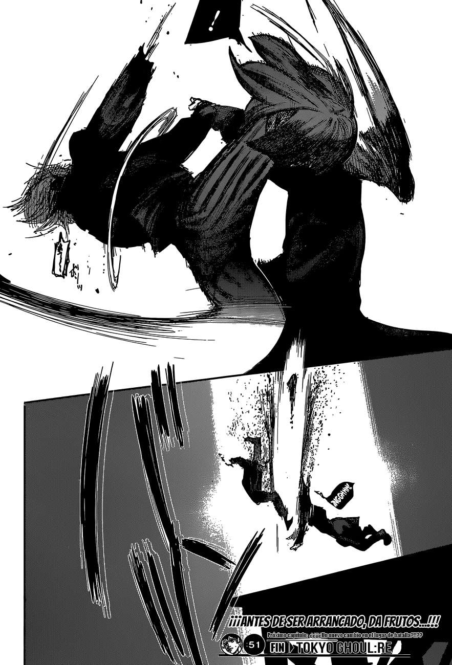 Read Tokyo Ghoulre ES Manga Online
