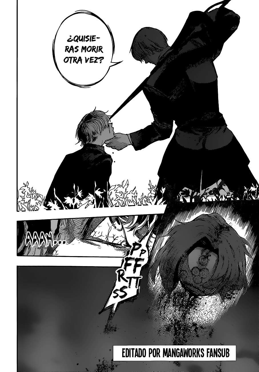 Read Tokyo Ghoulre ES Manga Online