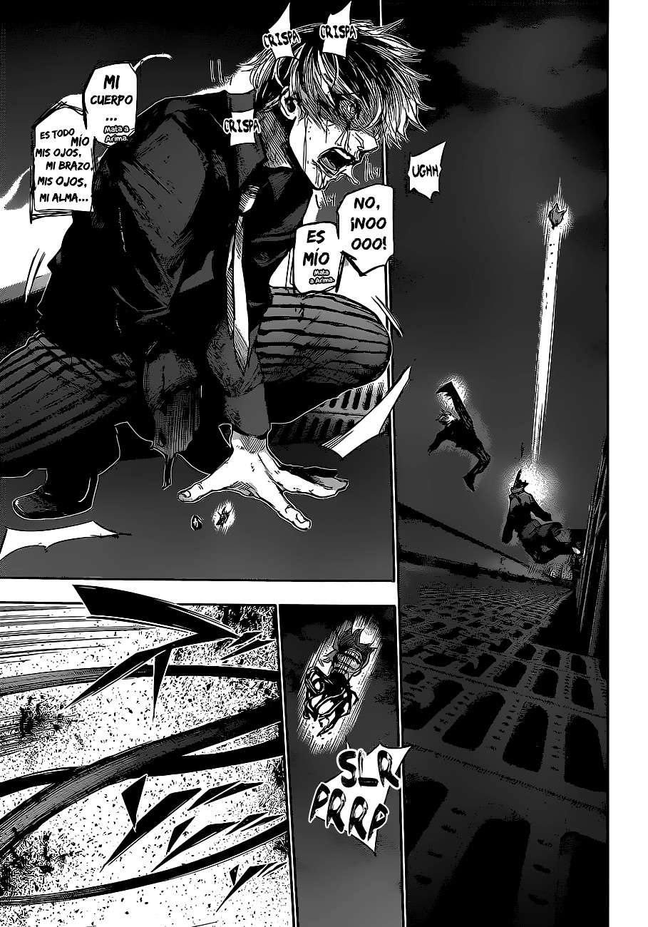 Read Tokyo Ghoulre ES Manga Online