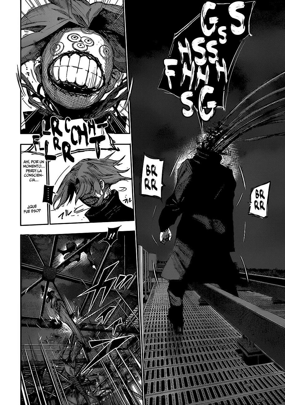Read Tokyo Ghoulre ES Manga Online
