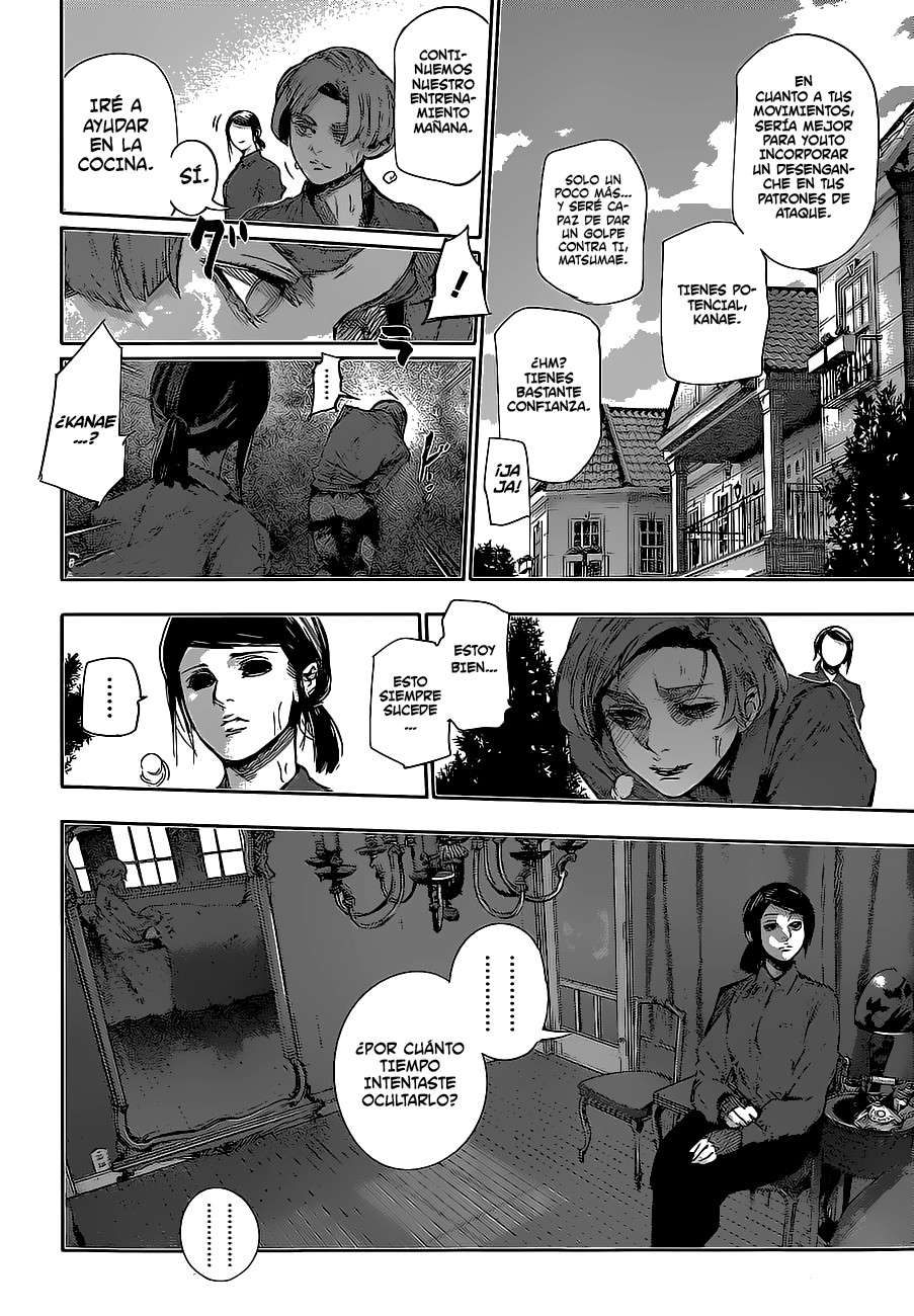 Read Tokyo Ghoulre ES Manga Online